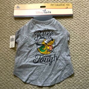 Pluto shirt for dogs size small